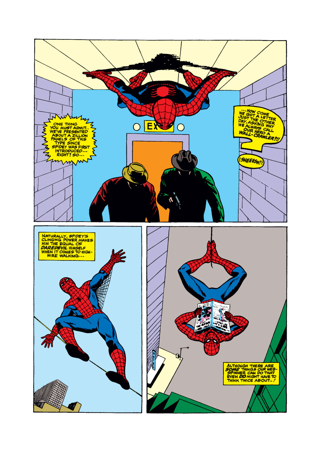 The Amazing Spider-Man (1963) issue Annual 4 - Page 46