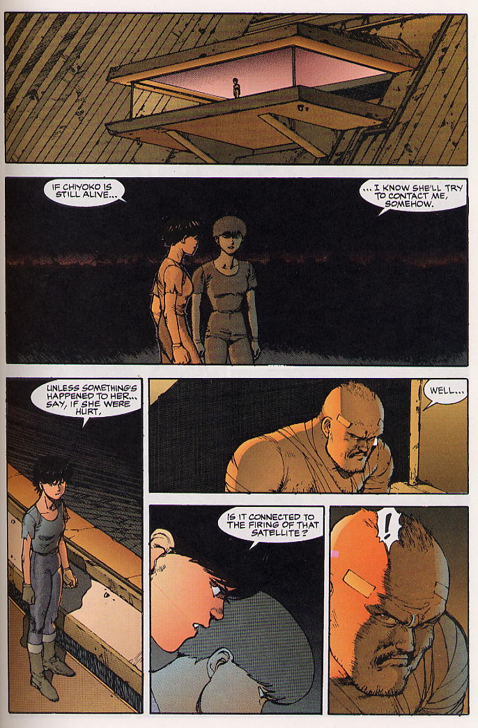 Akira issue 24 - Page 39