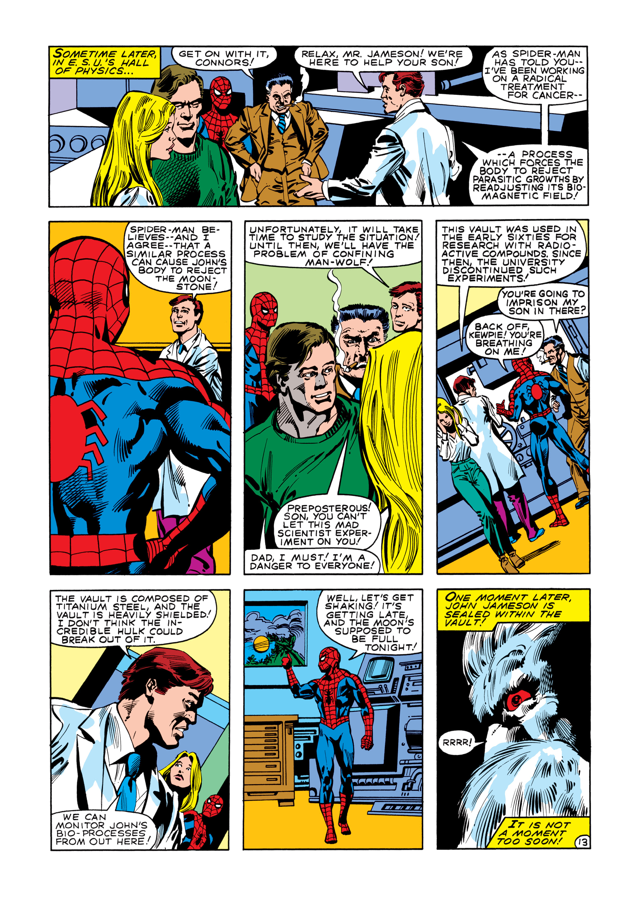 Read online Marvel Masterworks: The Spectacular Spider-Man comic -  Issue # TPB 5 (Part 2) - 51
