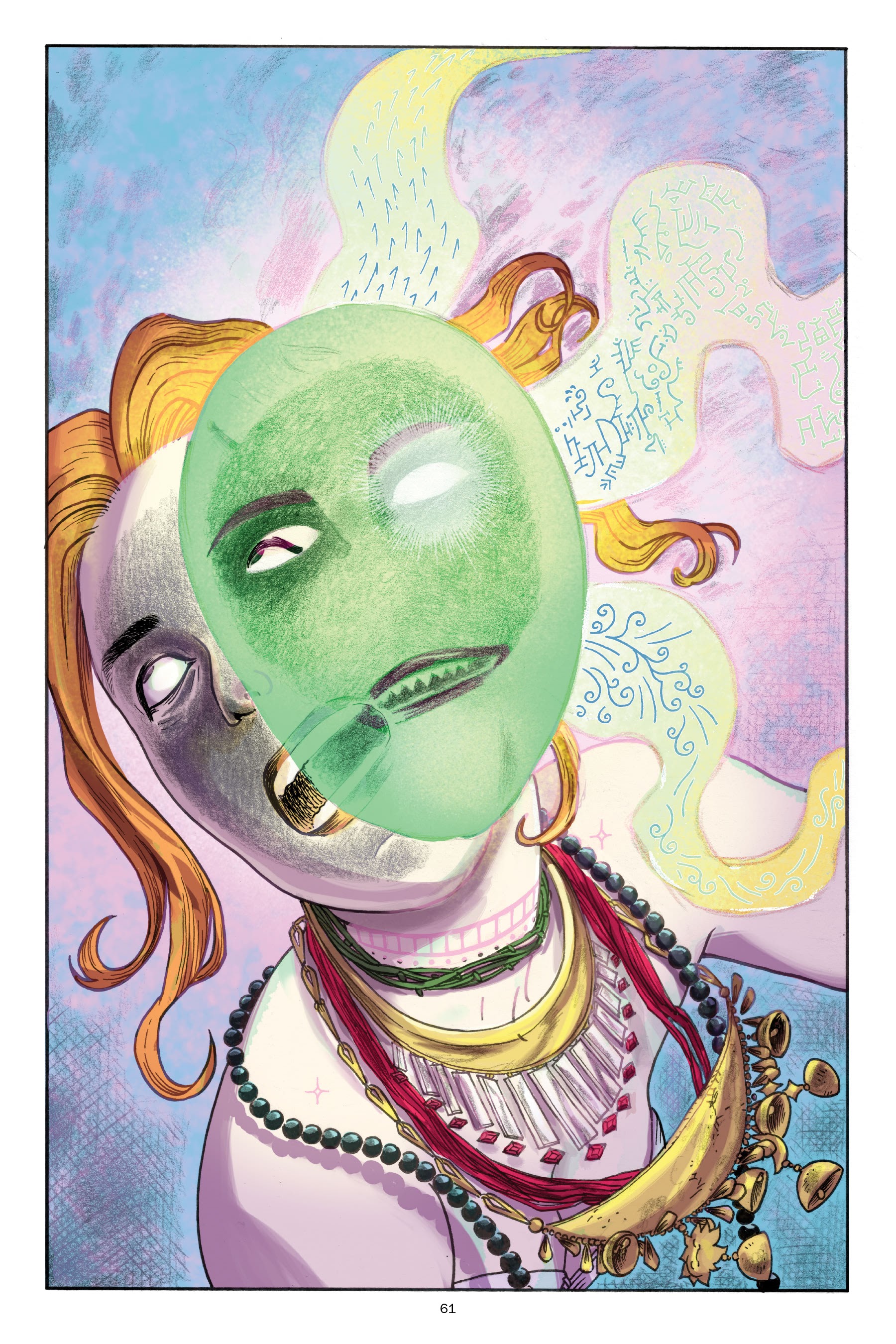 Read online Finder: Chase the Lady comic -  Issue # TPB (Part 1) - 62