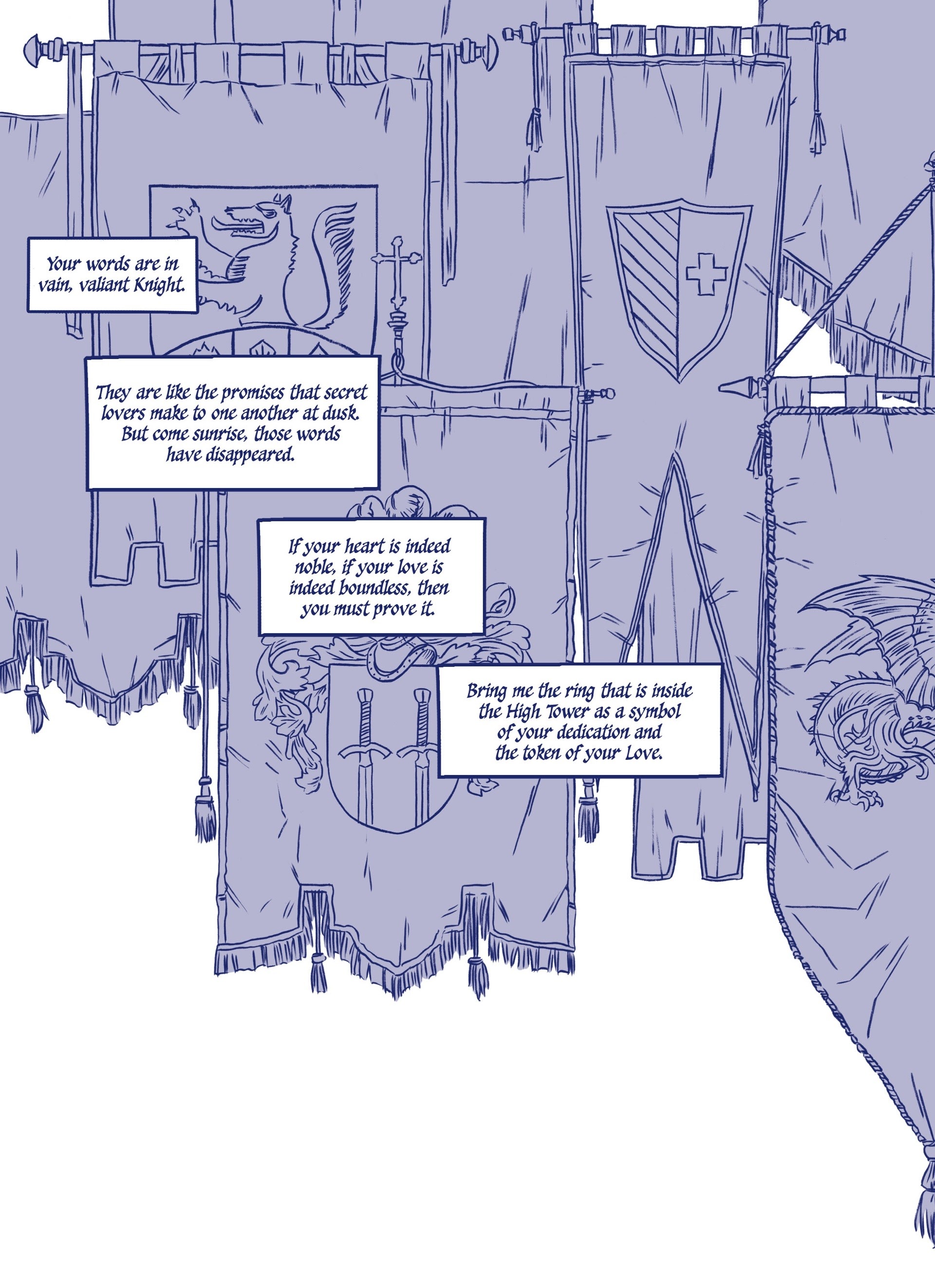 Read online Just Enough comic -  Issue # TPB (Part 1) - 68