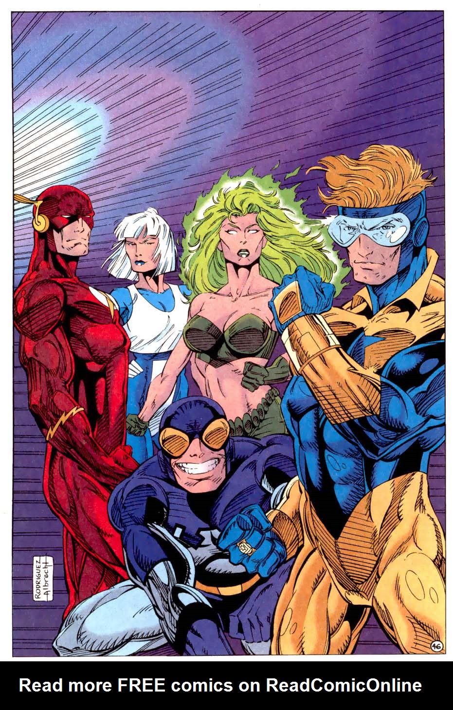 Read online Martian Manhunter Special comic -  Issue # Full - 46