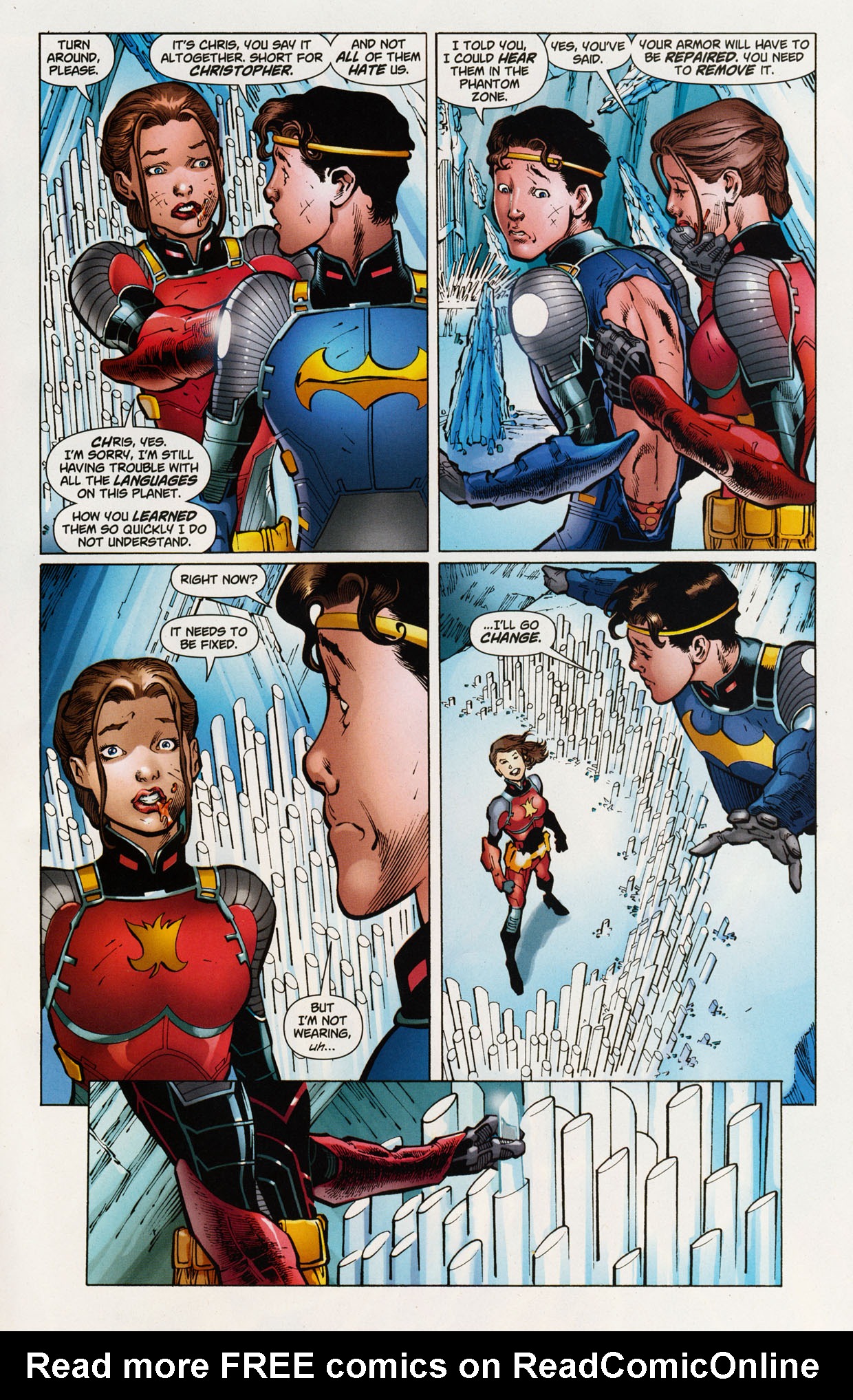 Read online Action Comics (1938) comic -  Issue #875 - 24