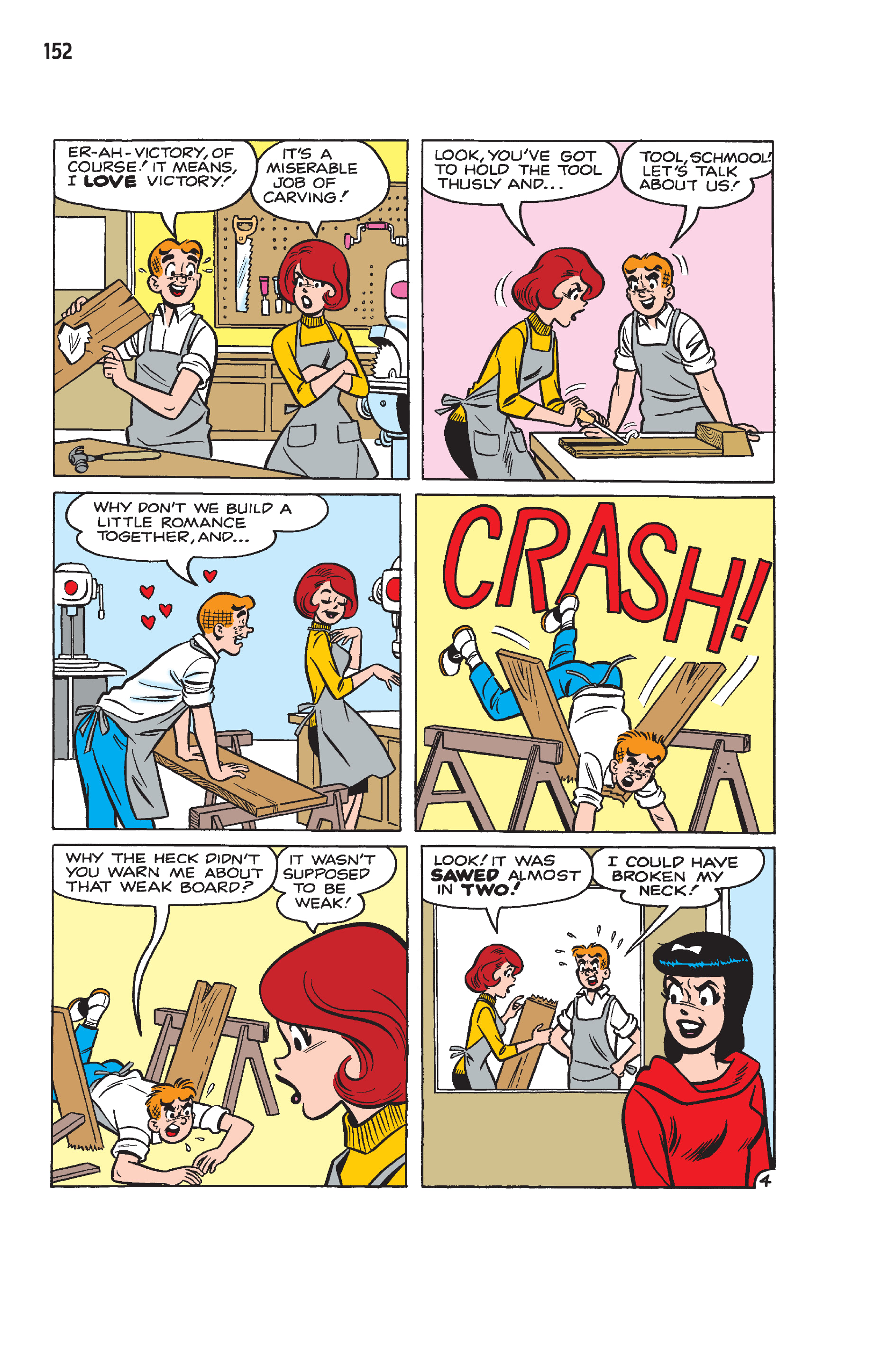 Read online Betty & Veronica Decades: The 1960s comic -  Issue # TPB (Part 2) - 54