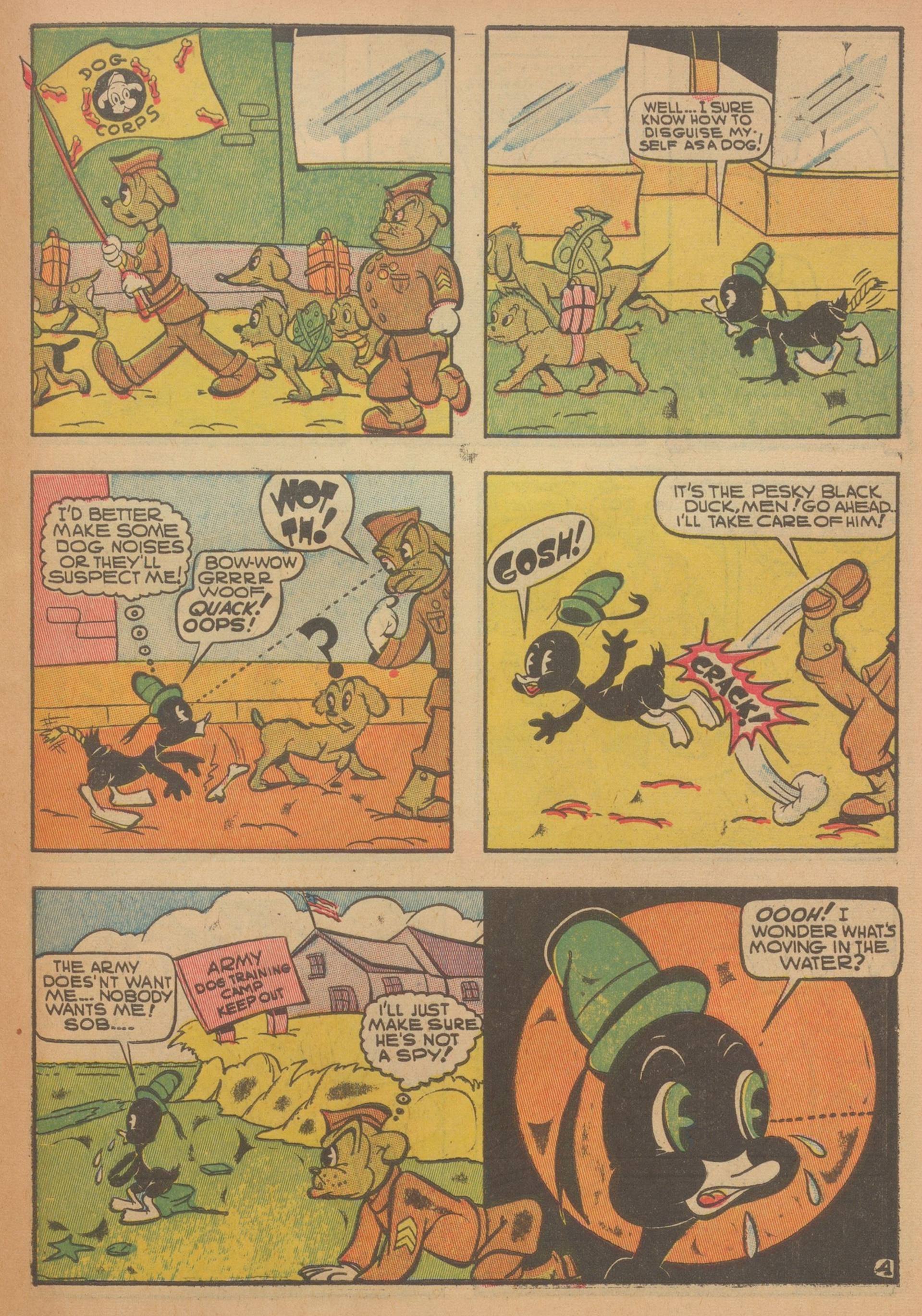 Read online Terry-Toons Comics comic -  Issue #10 - 53