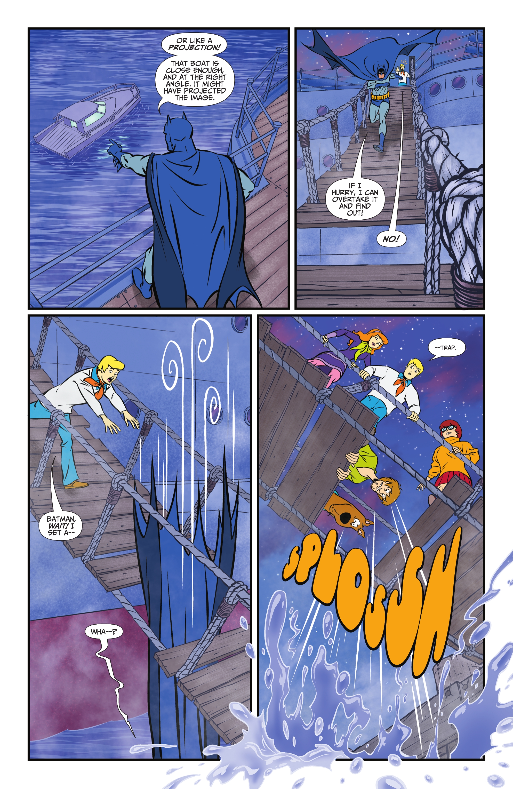 Read online The Batman & Scooby-Doo Mysteries (2022) comic -  Issue #8 - 10