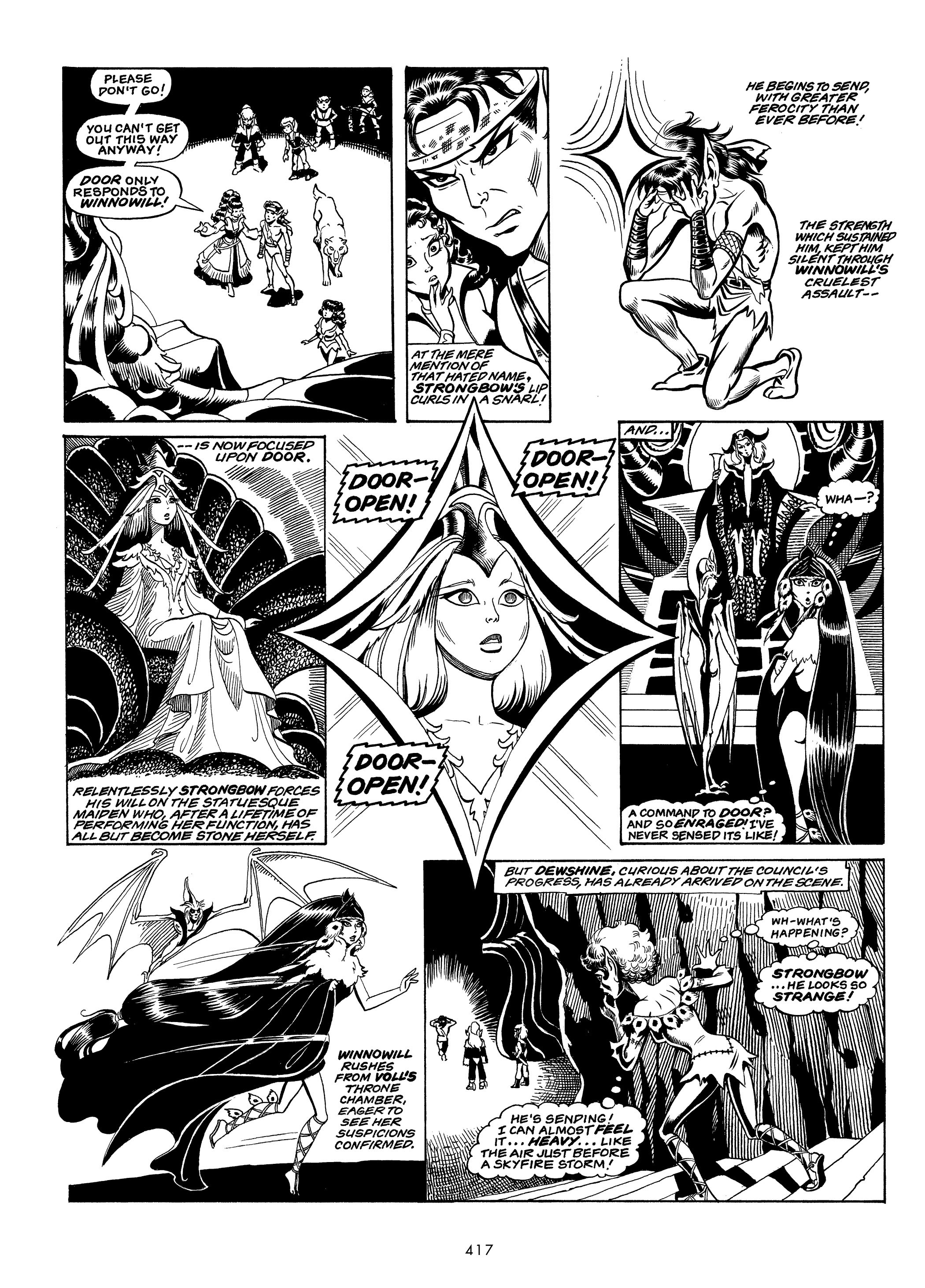 Read online The Complete ElfQuest comic -  Issue # TPB 1 (Part 5) - 17