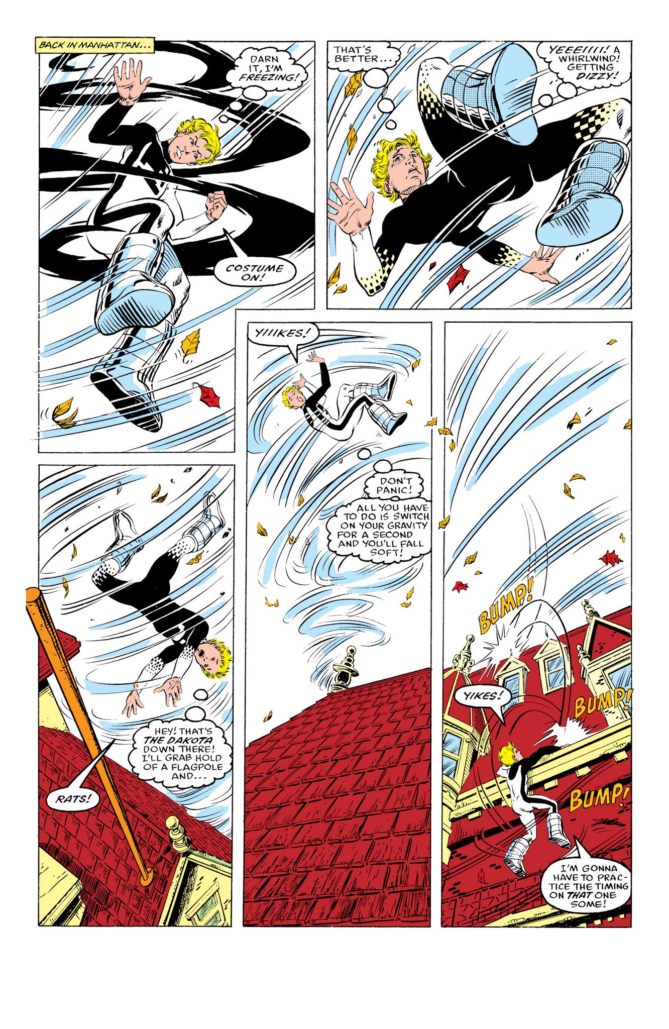 Read online Power Pack Classic comic -  Issue # TPB 3 (Part 1) - 46