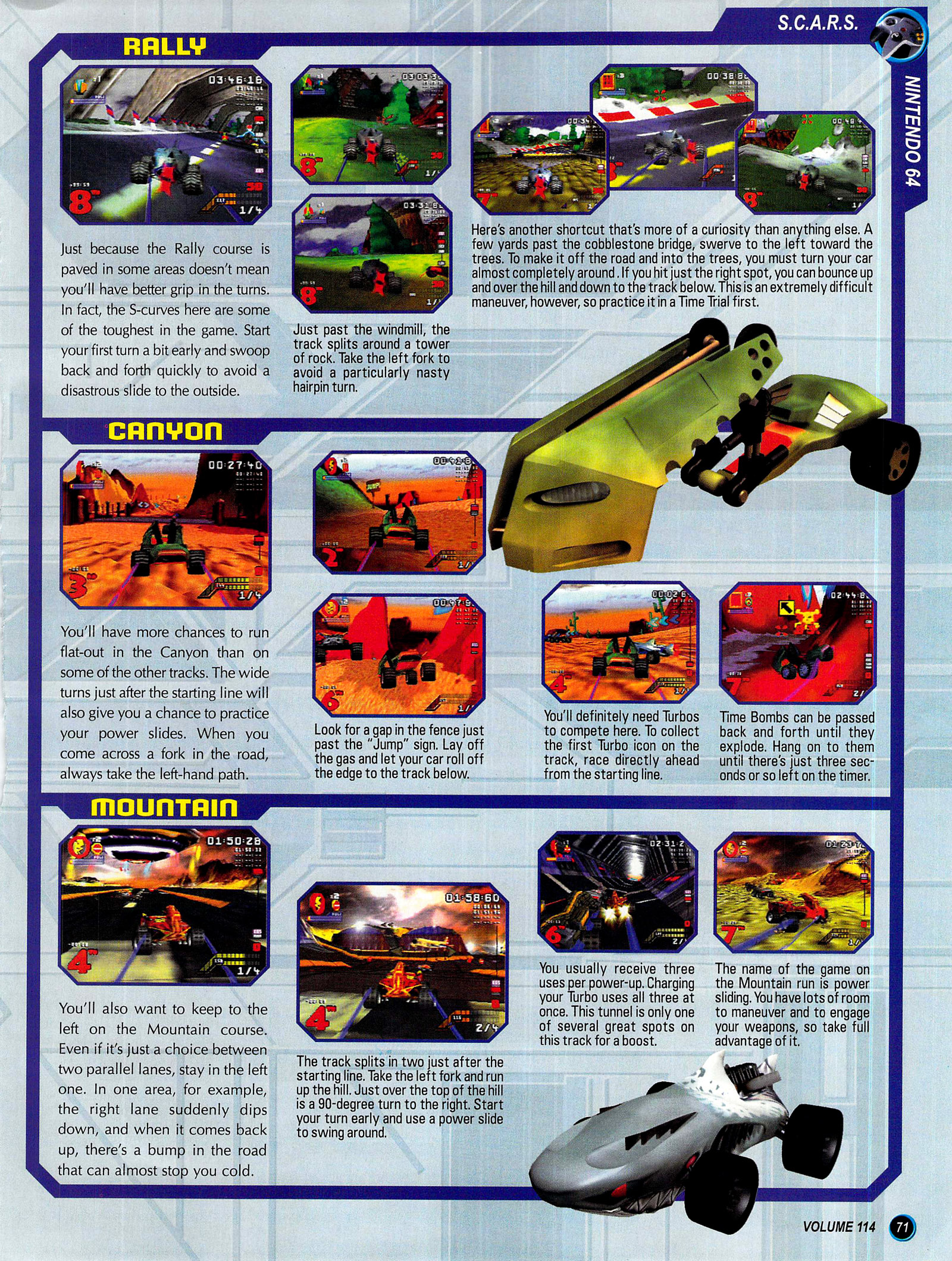 Read online Nintendo Power comic -  Issue #114 - 79