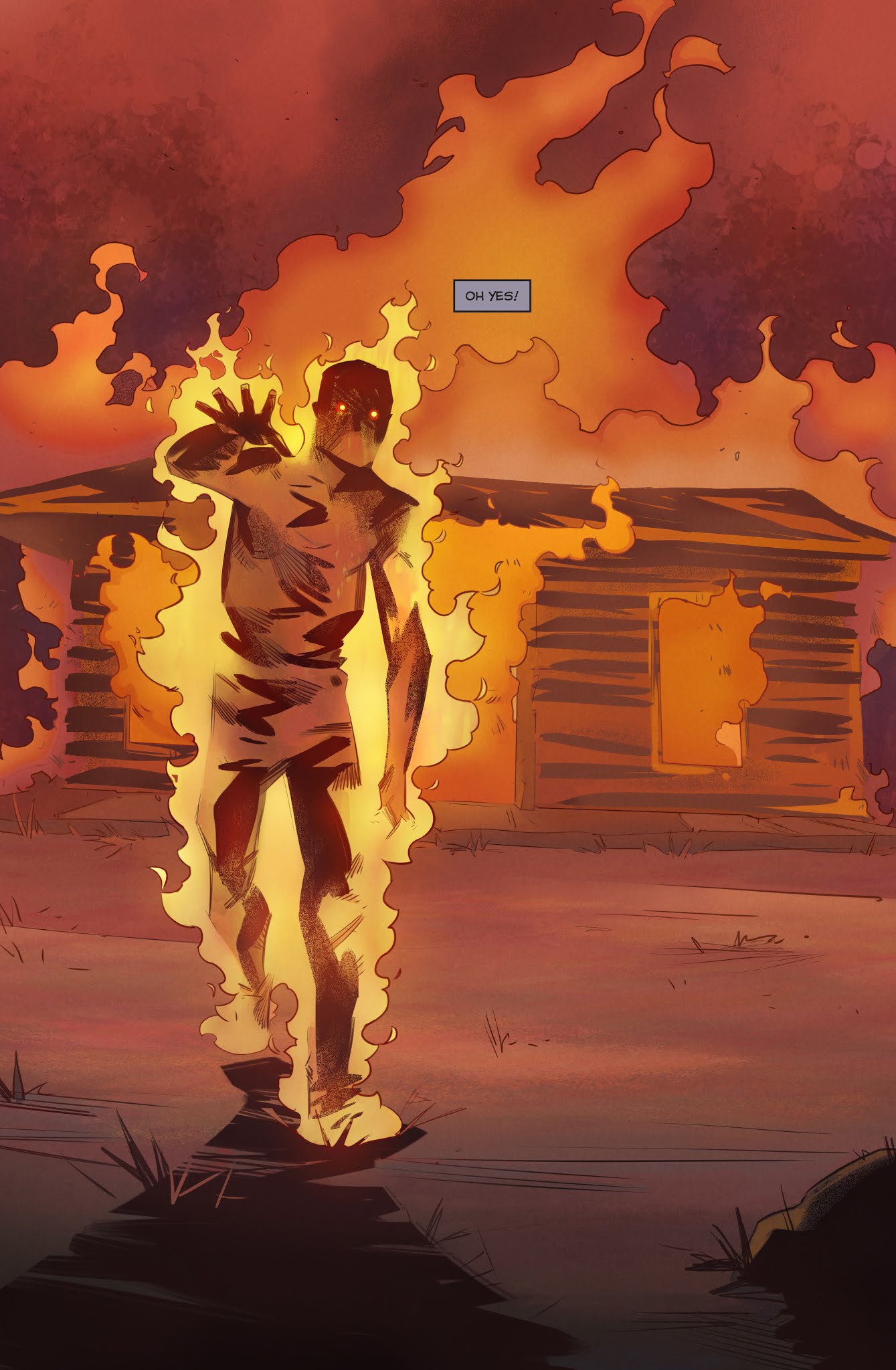 Read online Allies comic -  Issue #13 - 16