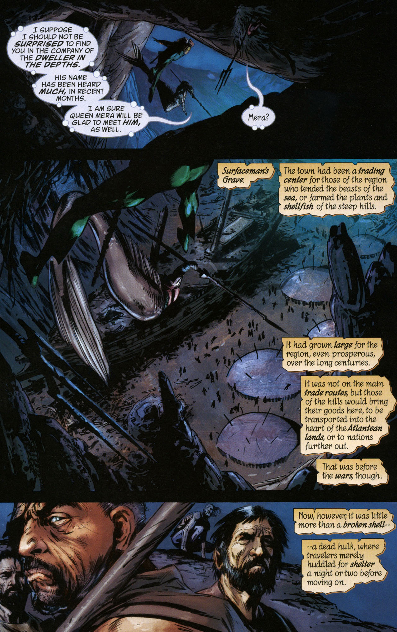 Read online Aquaman: Sword of Atlantis comic -  Issue #41 - 10