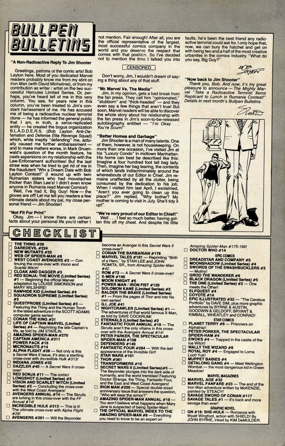 Read online The Spectacular Spider-Man (1976) comic -  Issue #108 - 25