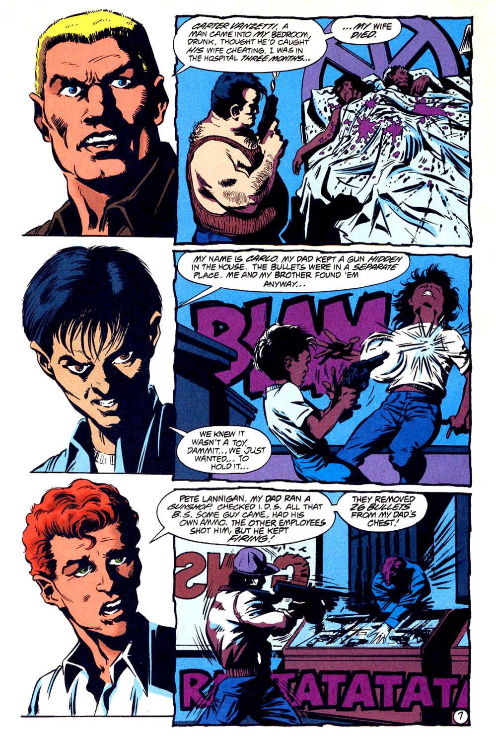 Read online Green Arrow (1988) comic -  Issue #89 - 8