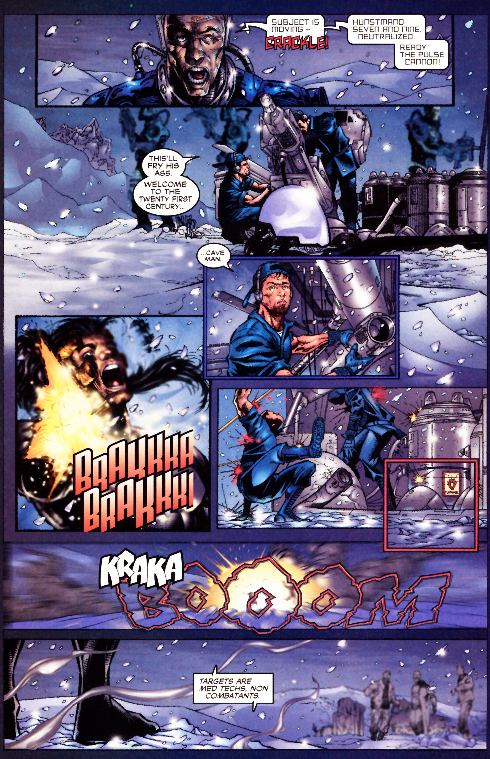 Read online Prophet (2000) comic -  Issue # Full - 24