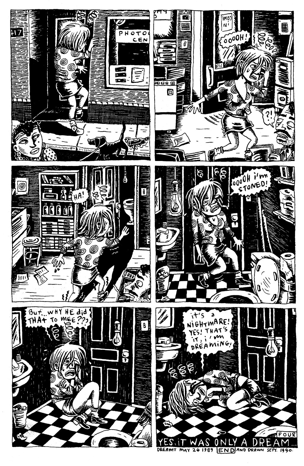 Dirty Plotte issue 2 - Page 13