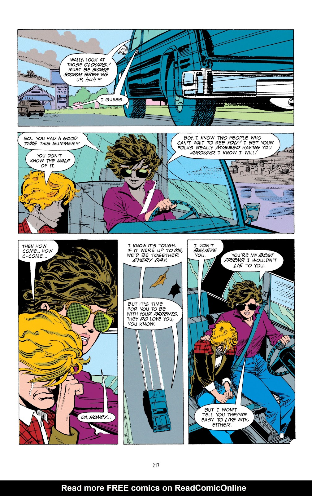 The Flash (1987) issue TPB The Flash by Mark Waid Book 1 (Part 3) - Page 15
