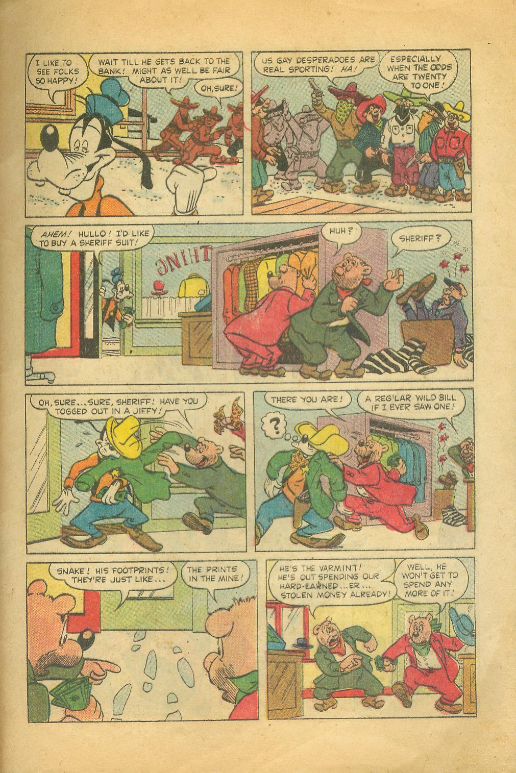 Read online Four Color Comics comic -  Issue #658 - 29