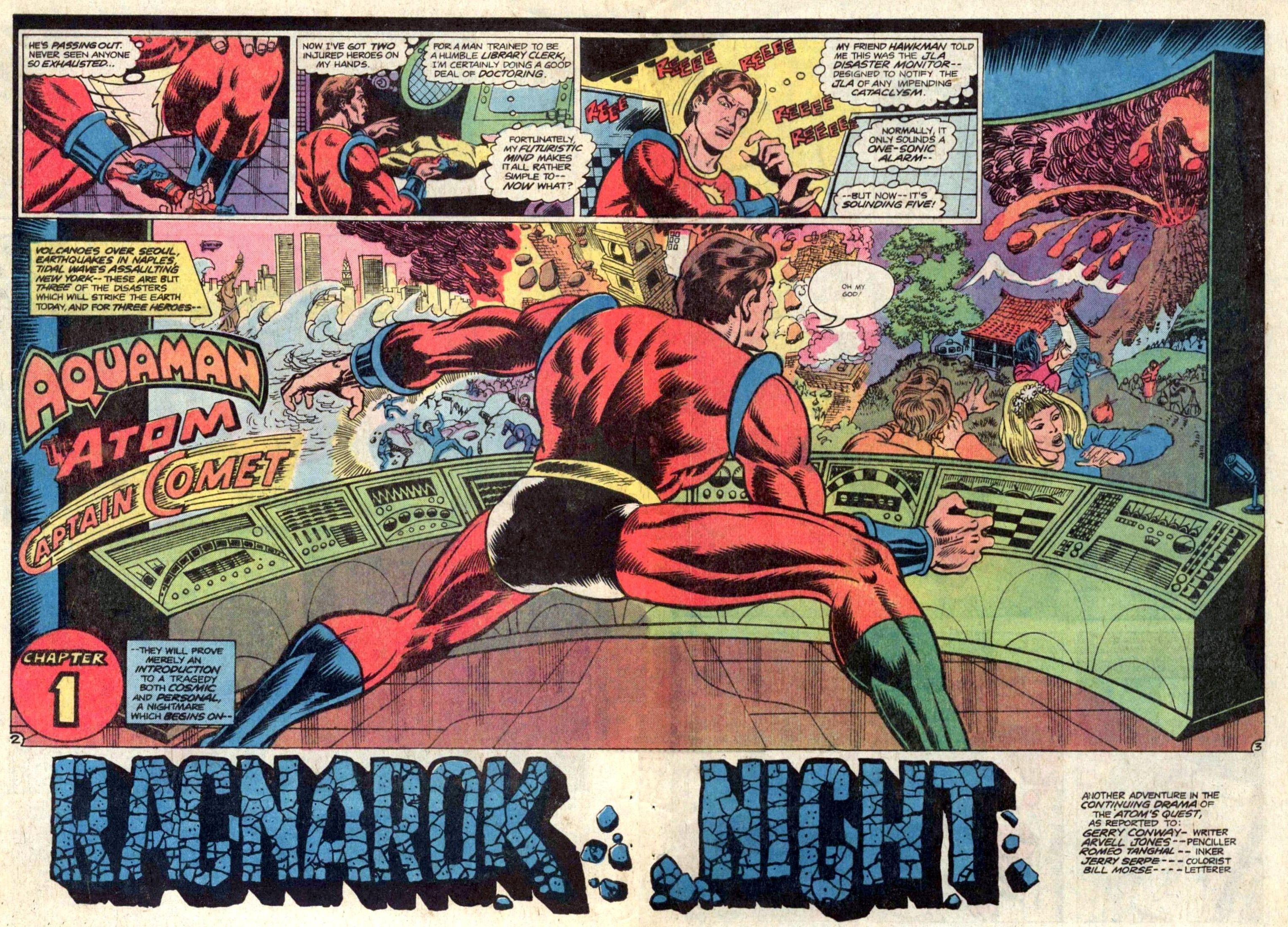 Read online Super-Team Family comic -  Issue #13 - 4