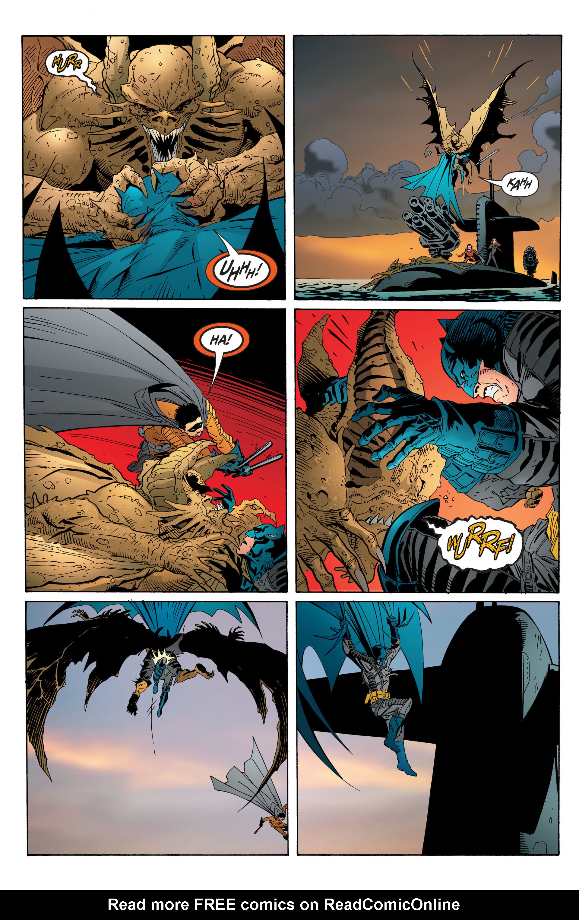 Read online Batman: Batman and Son comic -  Issue # Full - 91