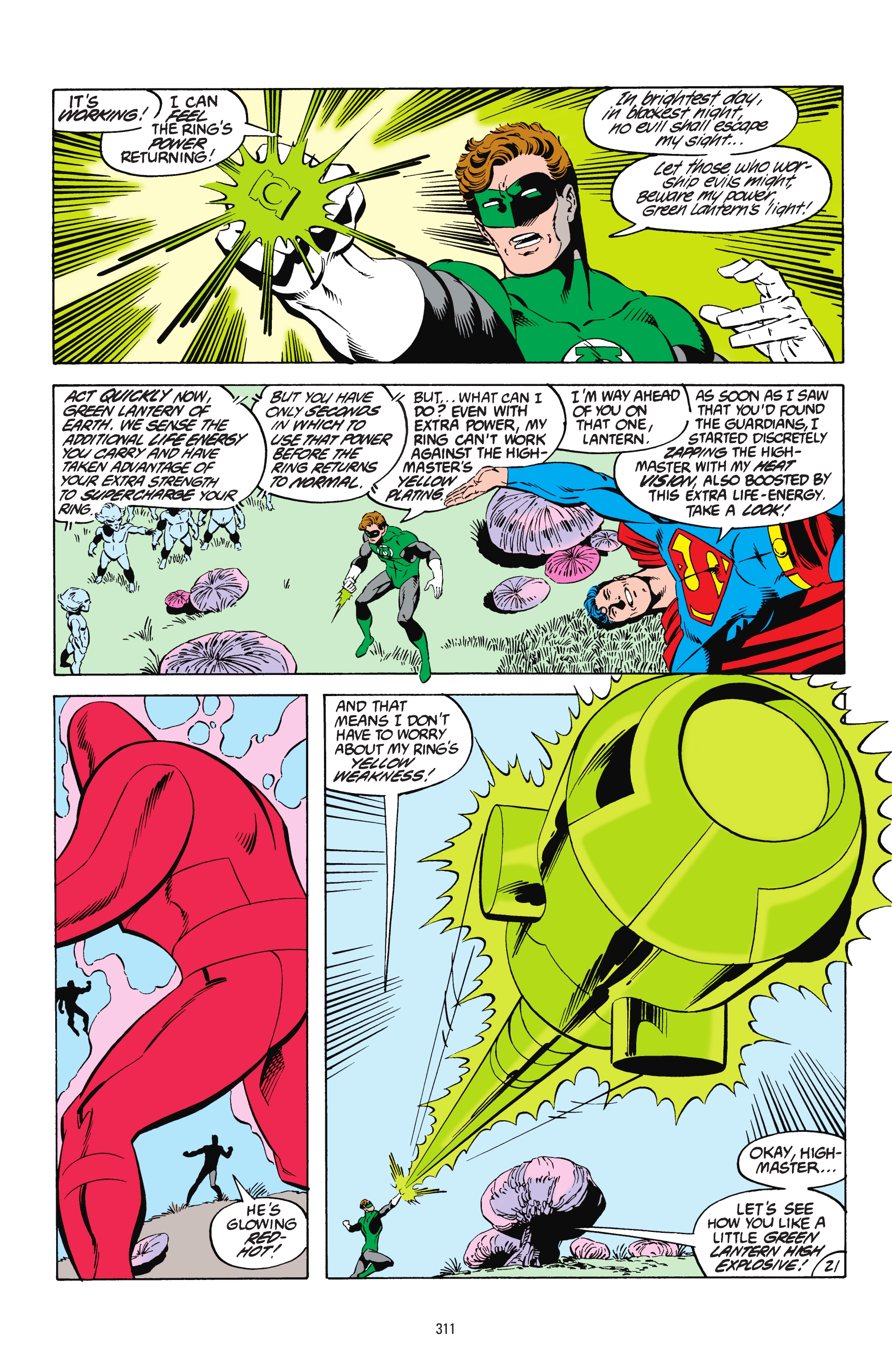 Read online Superman: The Man of Steel (2020) comic -  Issue # TPB 3 (Part 4) - 7