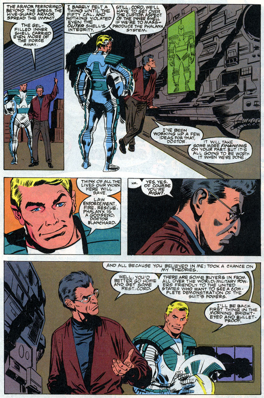 Read online The Punisher War Zone comic -  Issue # Annual 1 - 10