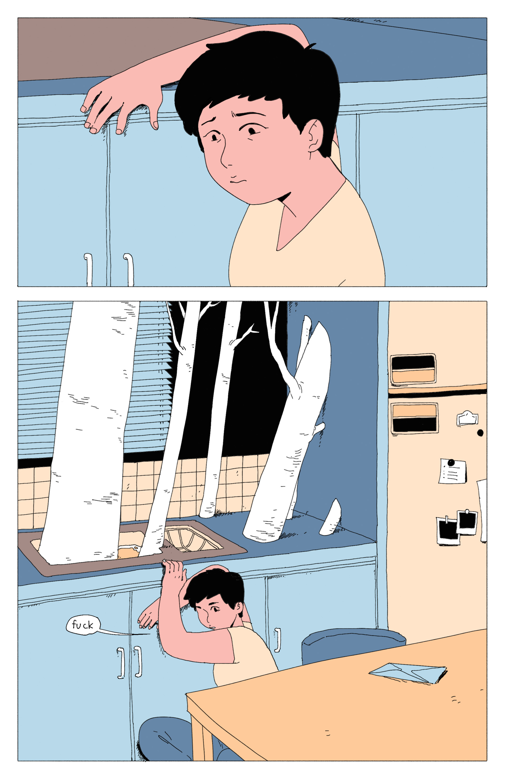 Read online Island (2015) comic -  Issue #9 - 61