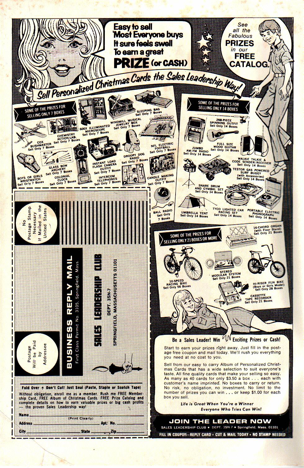 Read online Shazam! (1973) comic -  Issue #6 - 2