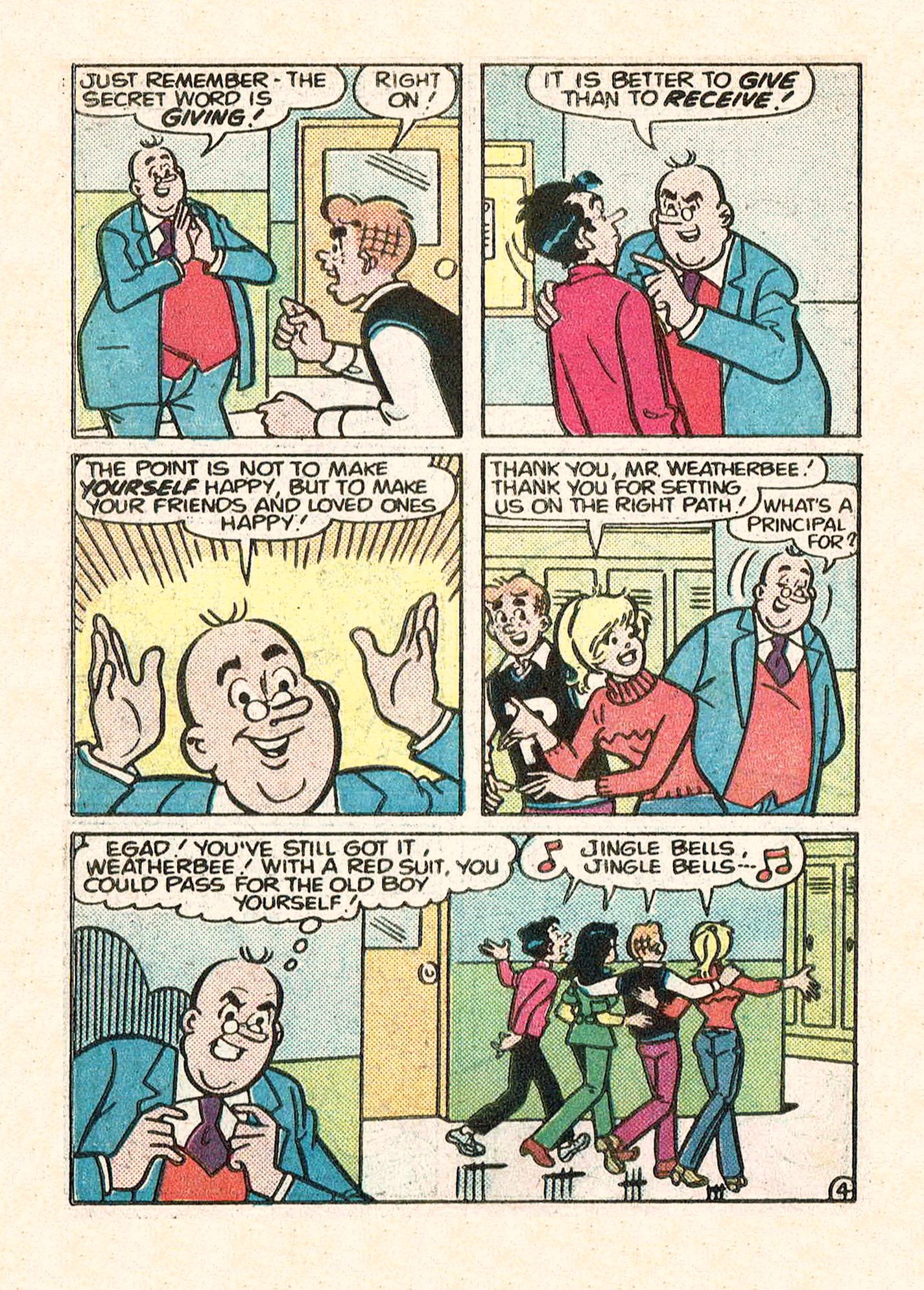 Read online Archie Digest Magazine comic -  Issue #82 - 14