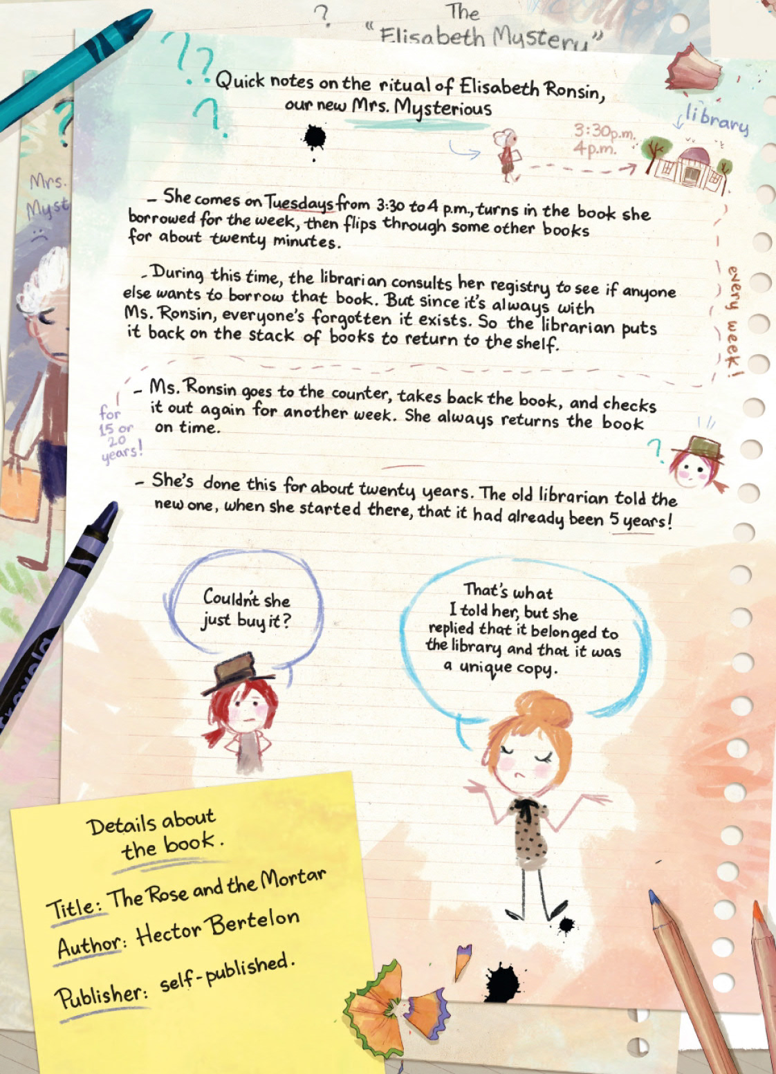 Read online Cici's Journal: The Adventures of a Writer-in-Training comic -  Issue # TPB (Part 2) - 9