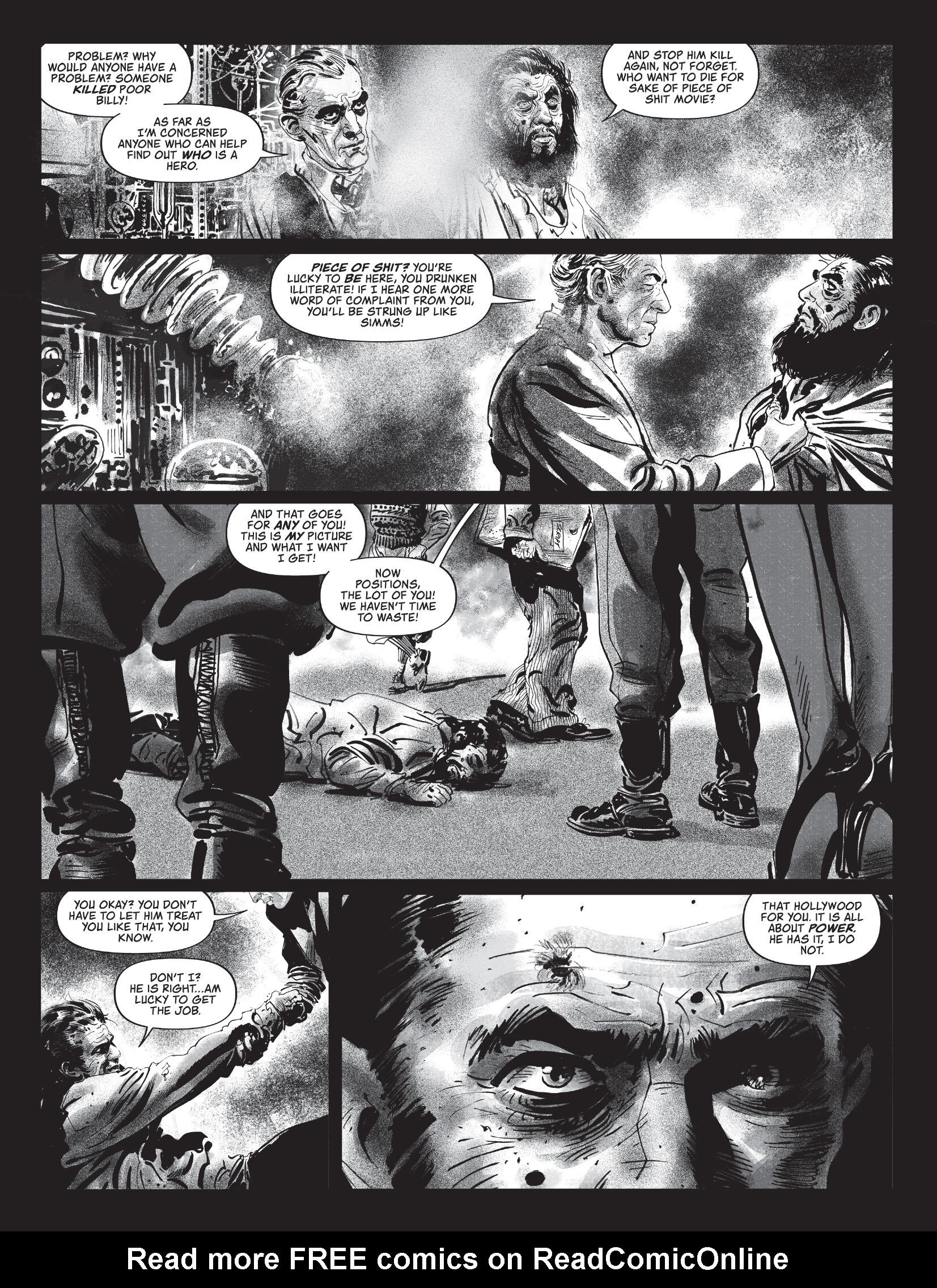 Read online 2000 AD comic -  Issue #2278 - 13