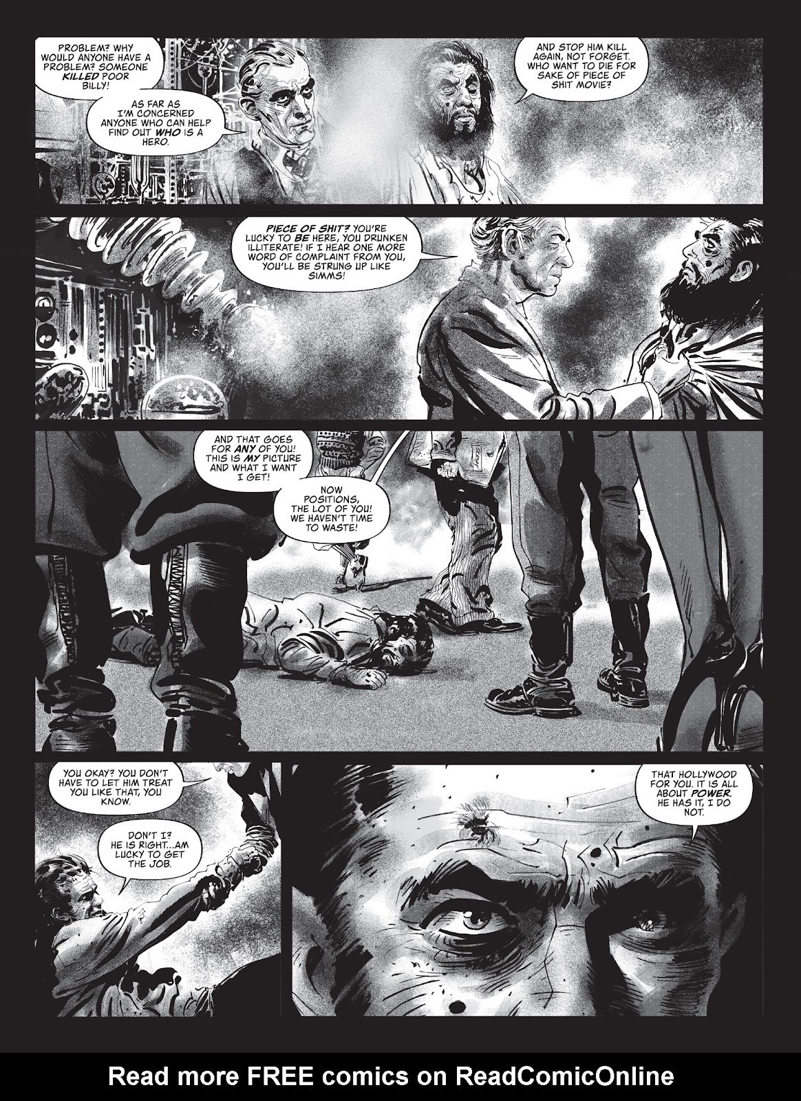 2000 AD issue 2278 - Page 13