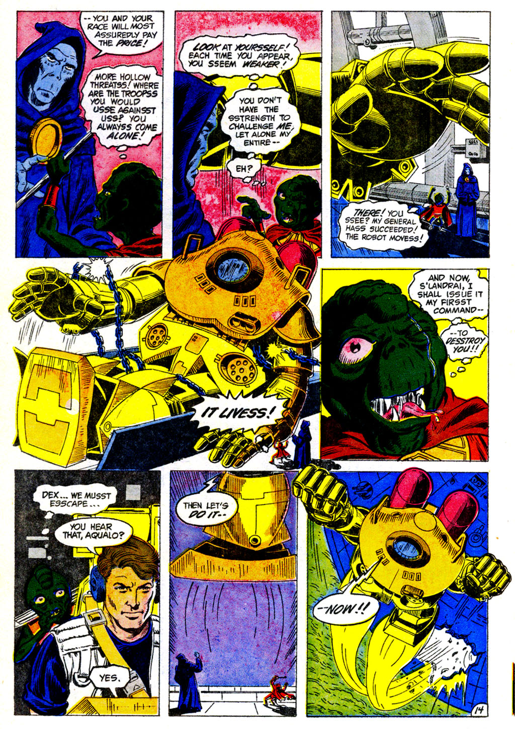 Read online Robotech Defenders comic -  Issue #2 - 16