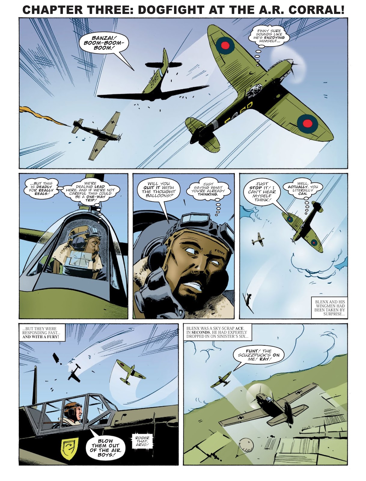 2000 AD issue 2081 - Page 10