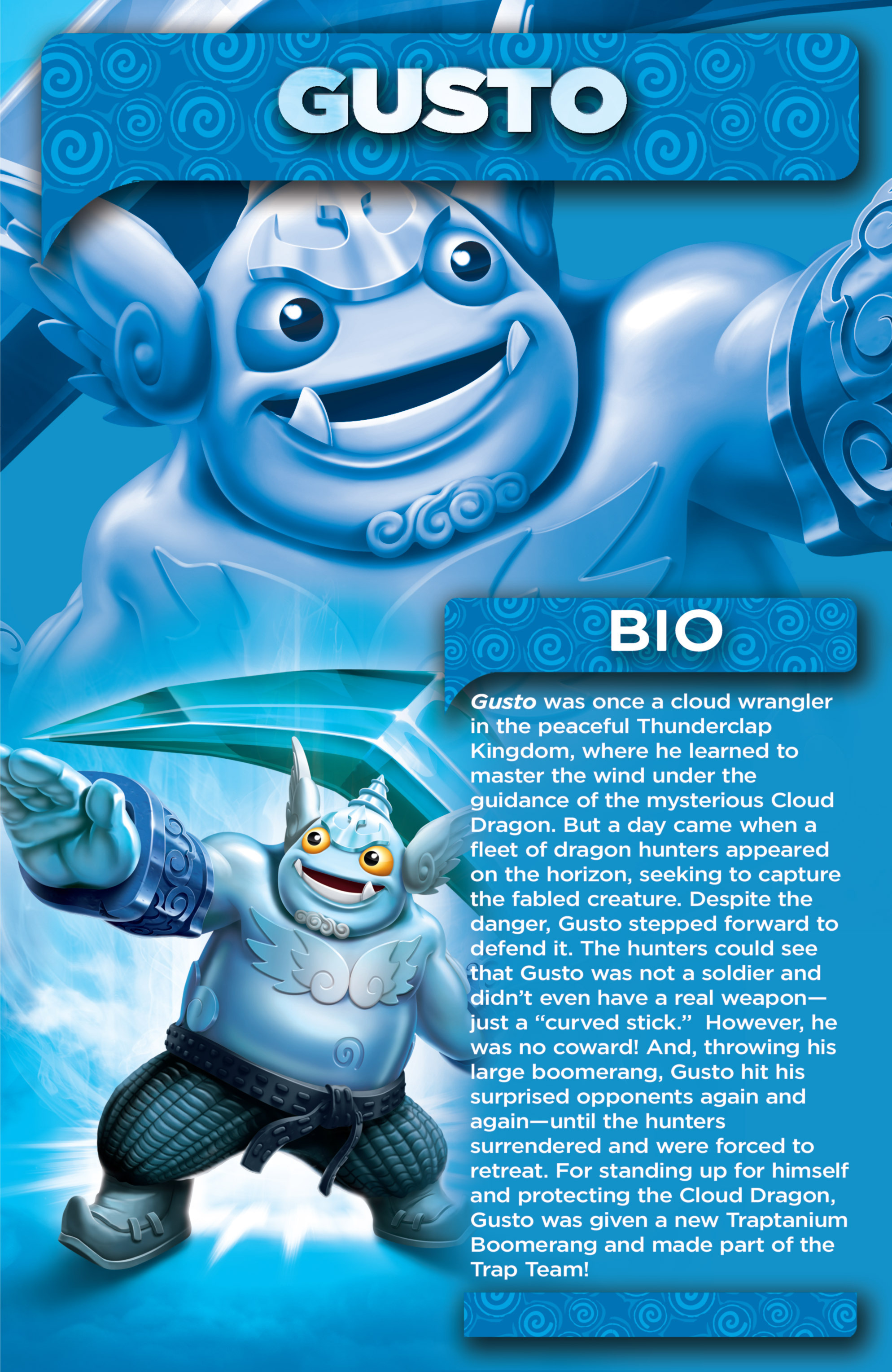 Read online Skylanders comic -  Issue #9 - 25