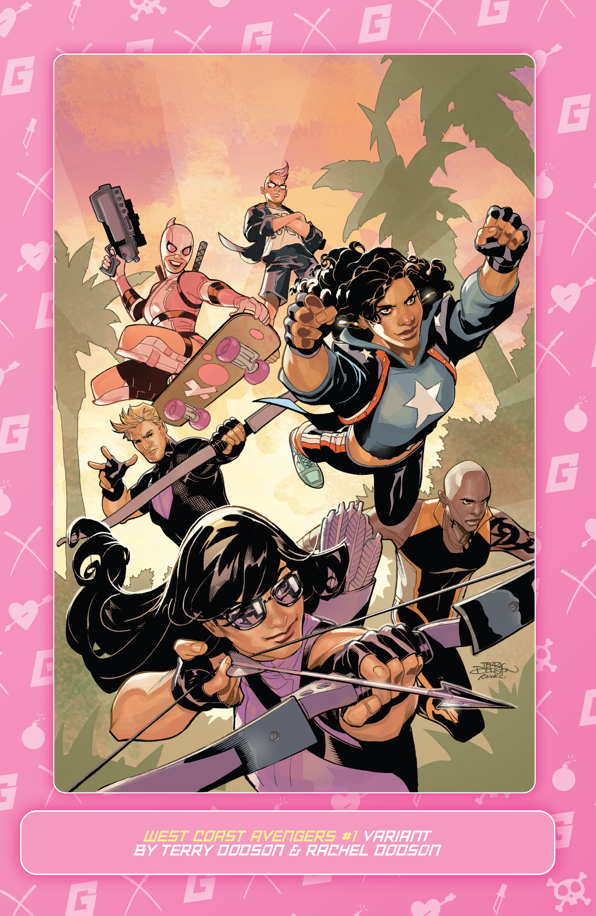Read online Gwenpool Omnibus comic -  Issue # TPB (Part 12) - 26