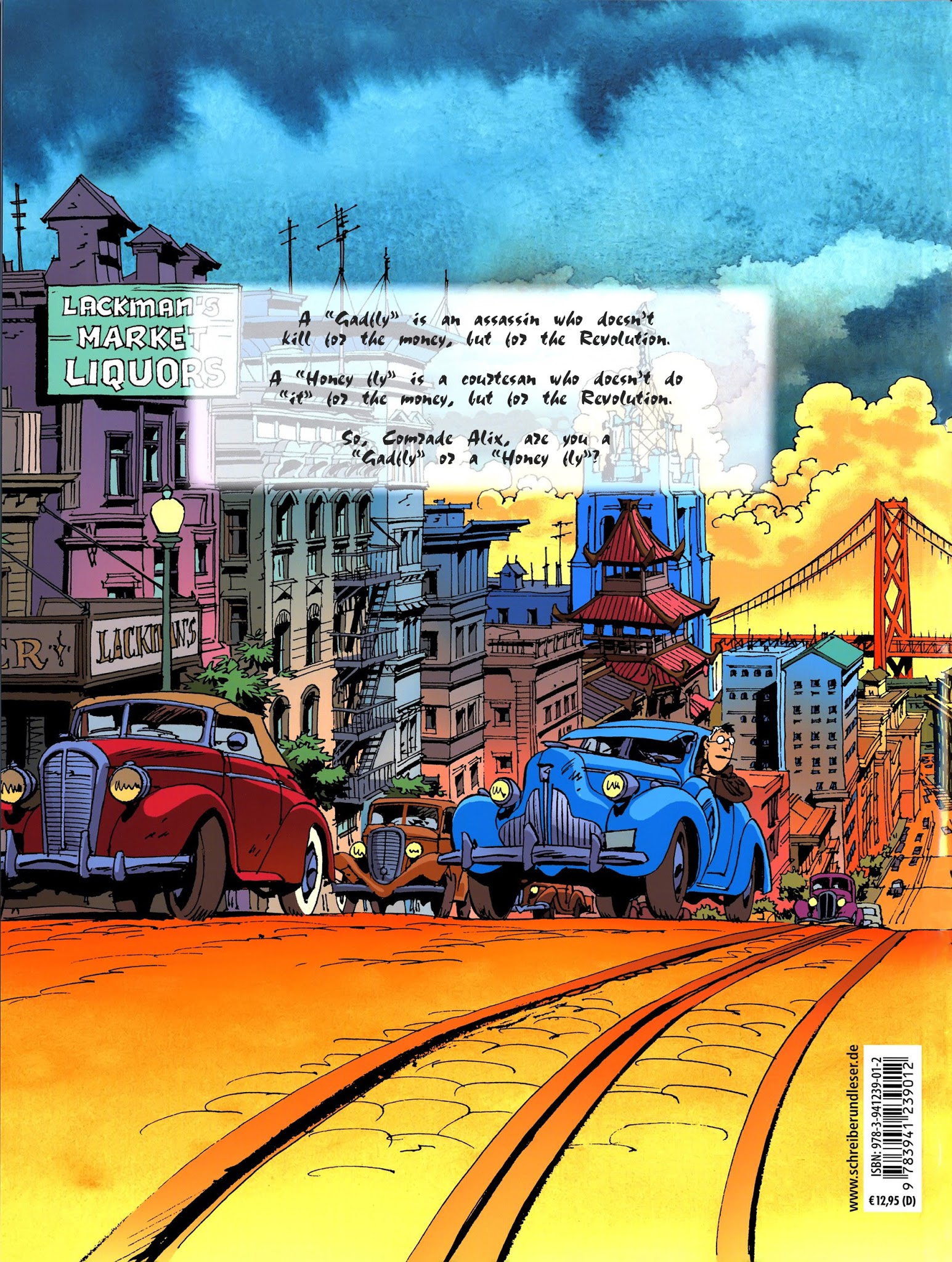 Read online Tigresse Blanche comic -  Issue #3 - 51
