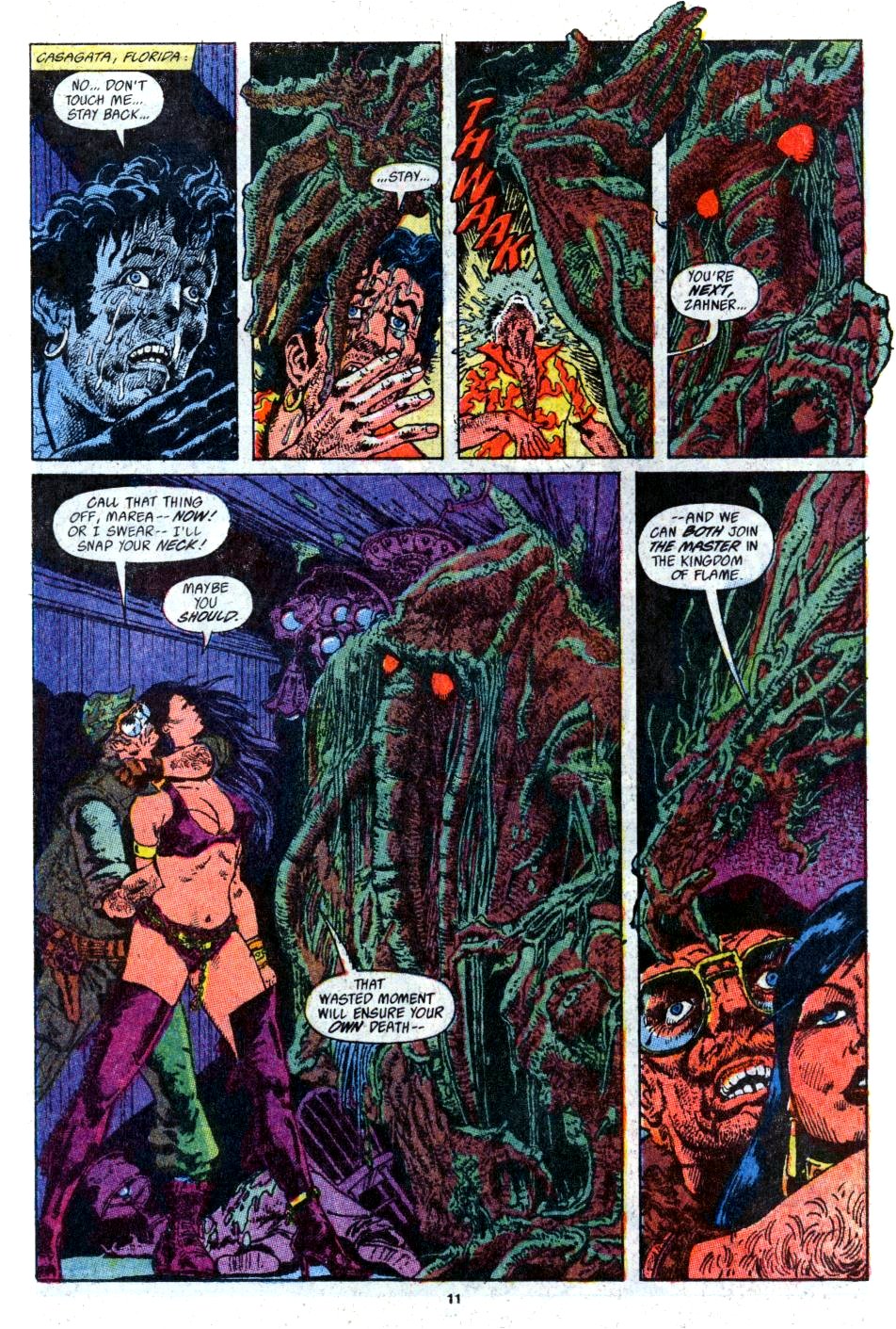 Read online Marvel Comics Presents (1988) comic -  Issue #5 - 13