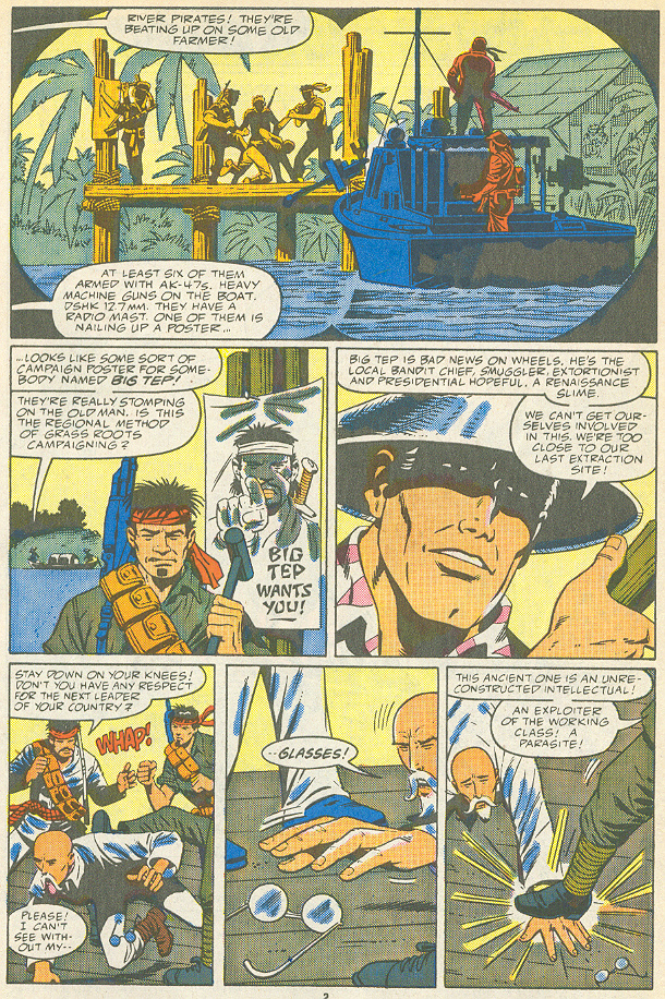 G.I. Joe Special Missions Issue #18 #15 - English 3