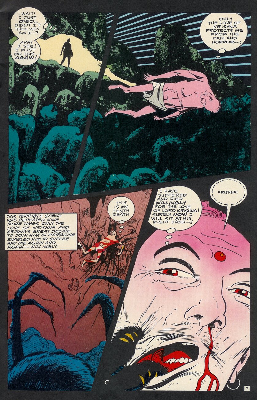 Read online Wasteland (1987) comic -  Issue #17 - 8