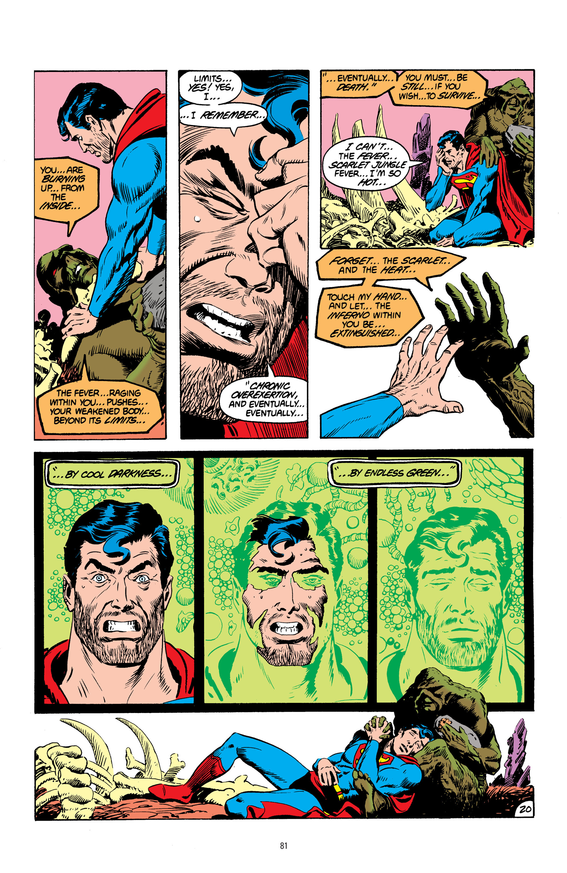 Read online Superman: Whatever Happened to the Man of Tomorrow? comic -  Issue # TPB - 80