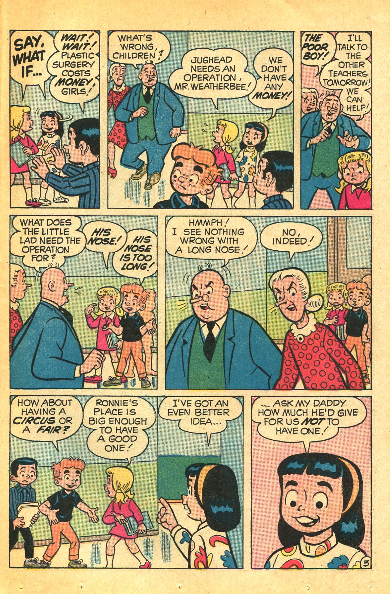 Read online The Adventures of Little Archie comic -  Issue #58 - 15