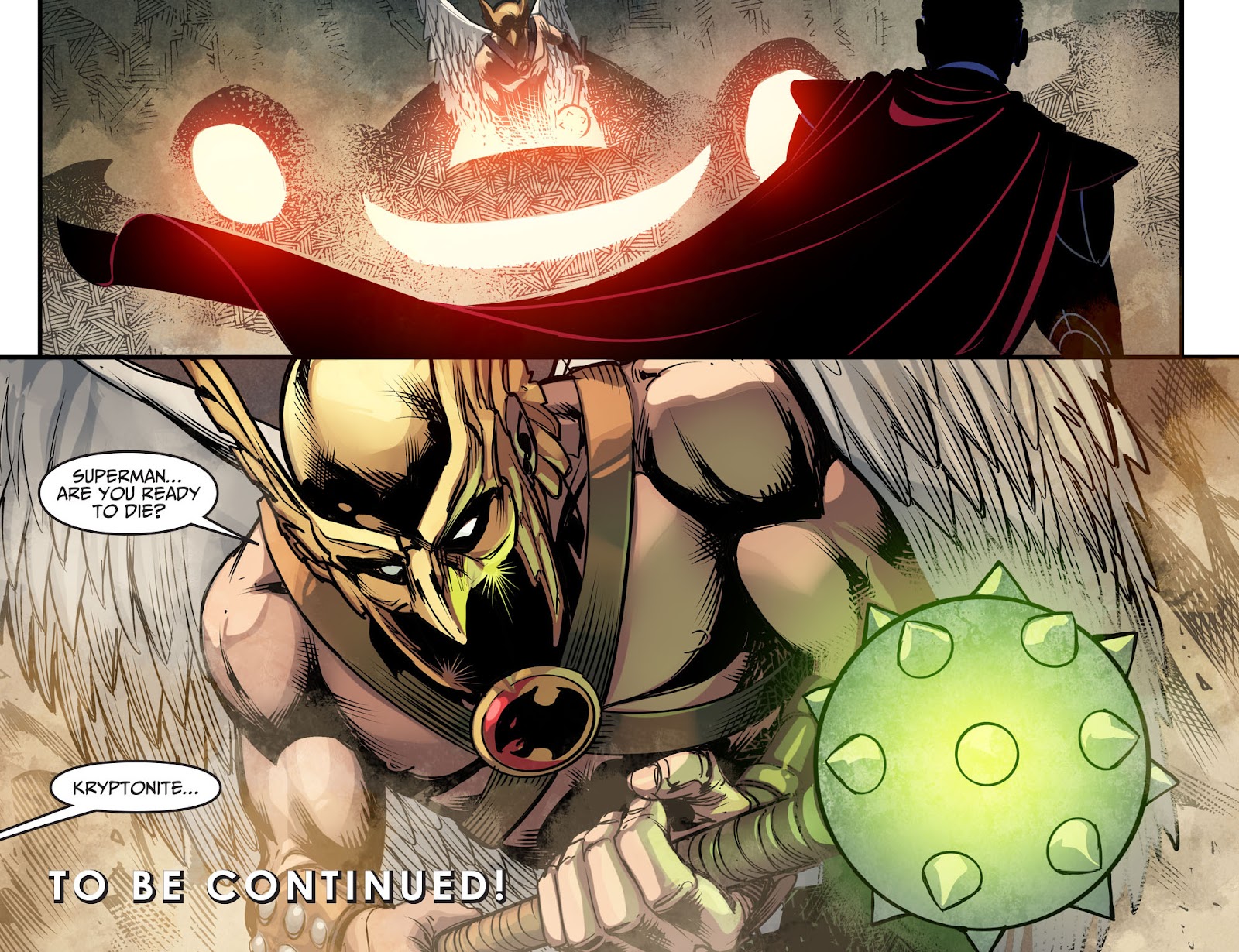 Injustice: Gods Among Us: Year Five issue 31 - Page 23