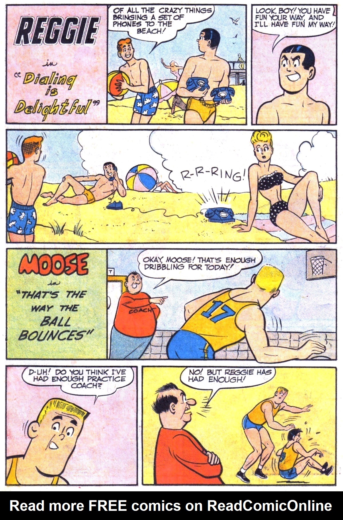 Read online Archie Annual comic -  Issue #13 - 26