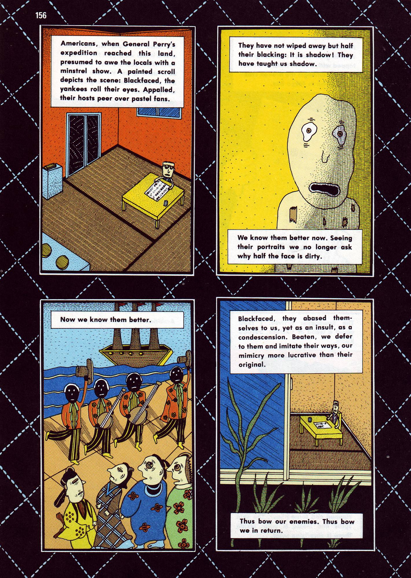 Read online Raw (1989) comic -  Issue # TPB 3 (Part 2) - 45