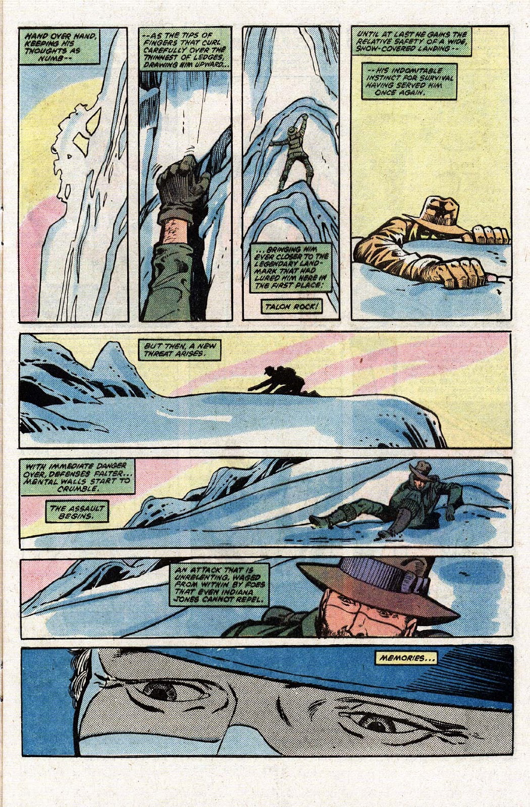 The Further Adventures of Indiana Jones issue 18 - Page 4