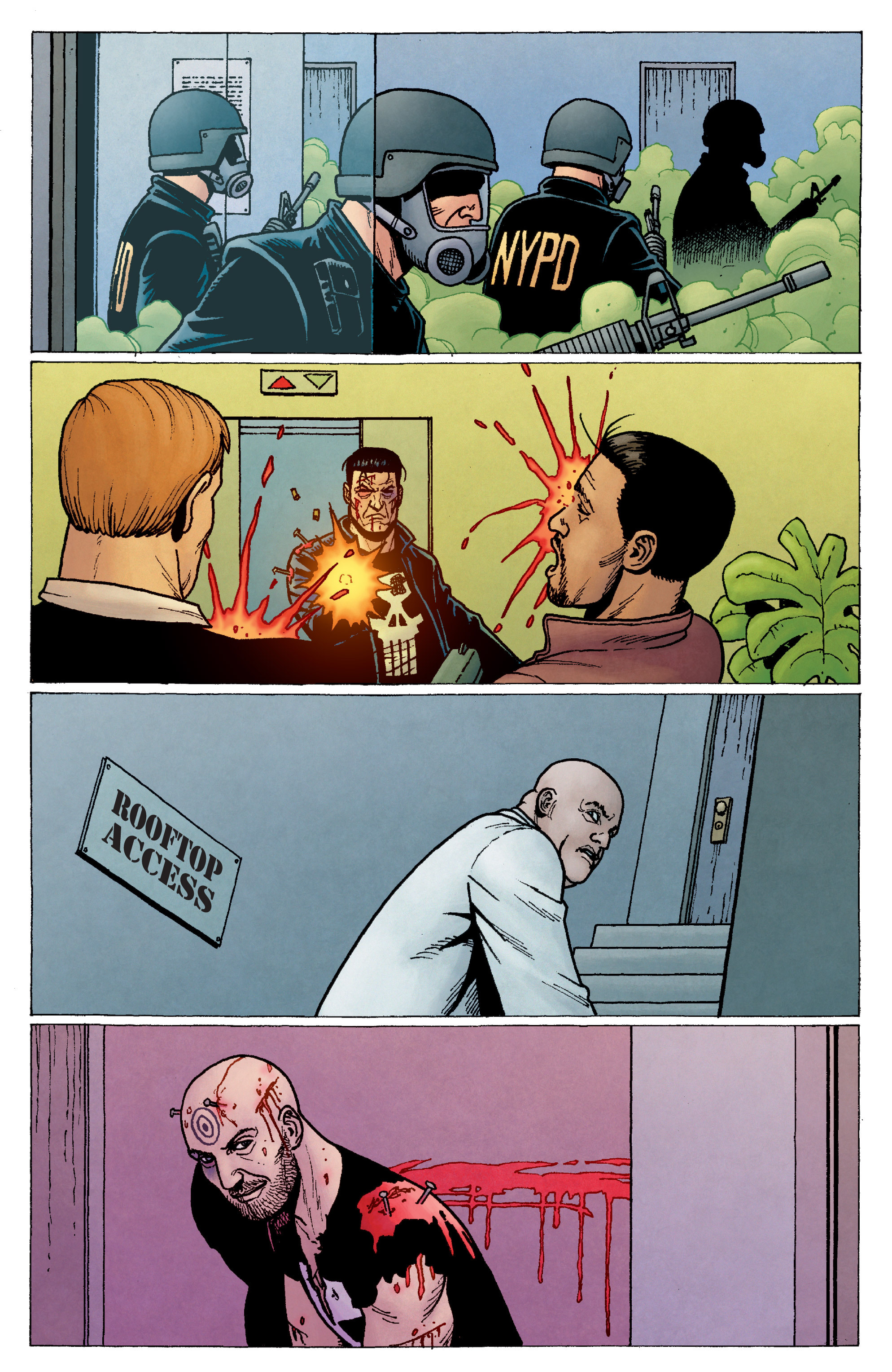 Read online Punisher Max: The Complete Collection comic -  Issue # TPB 7 (Part 3) - 70