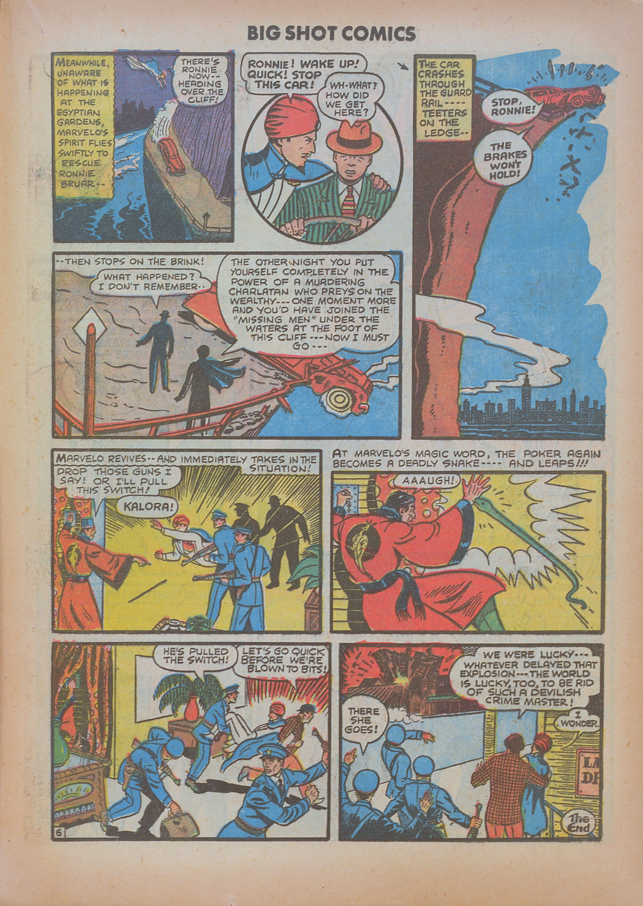 Read online Big Shot comic -  Issue #16 - 47