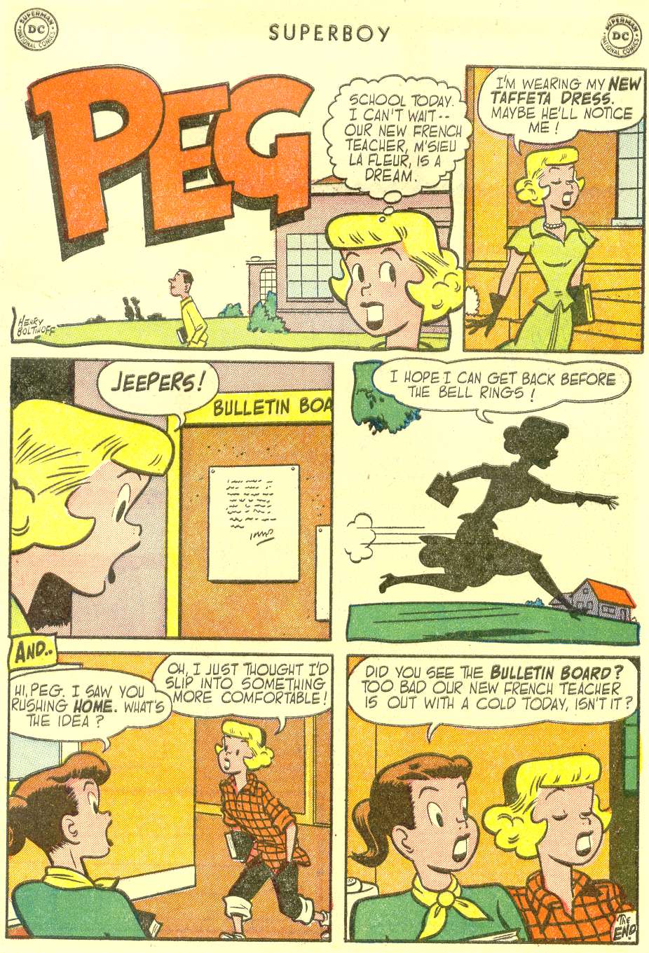 Superboy (1949) 31 Page 37