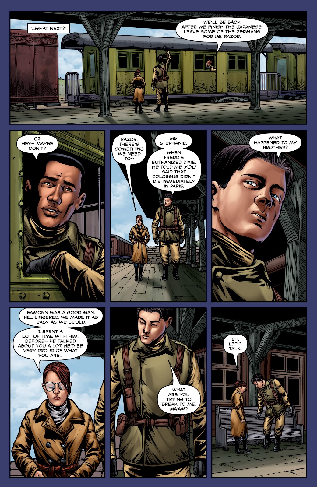 Uber: Invasion issue 6 - Page 18