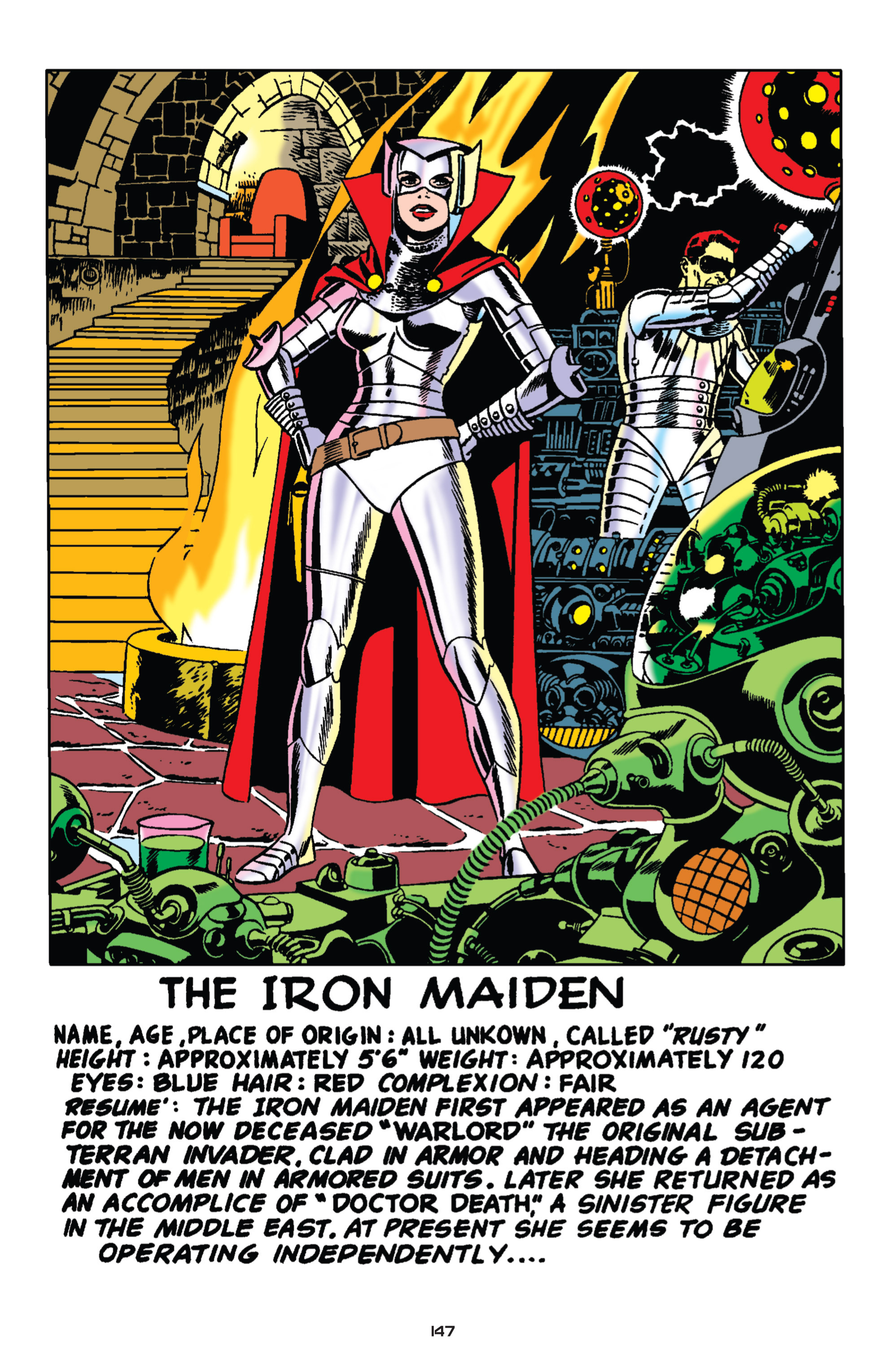 Read online T.H.U.N.D.E.R. Agents Classics comic -  Issue # TPB 2 (Part 2) - 48